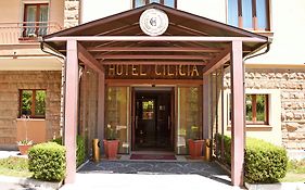 Cilicia Hotel Rome